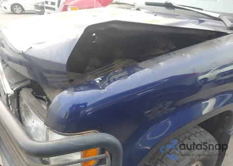 1995 Isuzu Trooper S z USA, uszkodzony, nr VIN JACDJ58V8S7916221